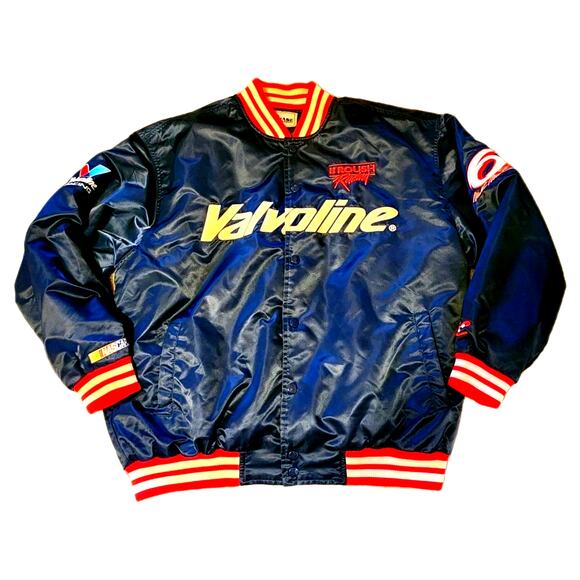 Vintage Chase Authentics NASCAR Mark Martin #6 Valvoline Jacket - Picture 1 of 10